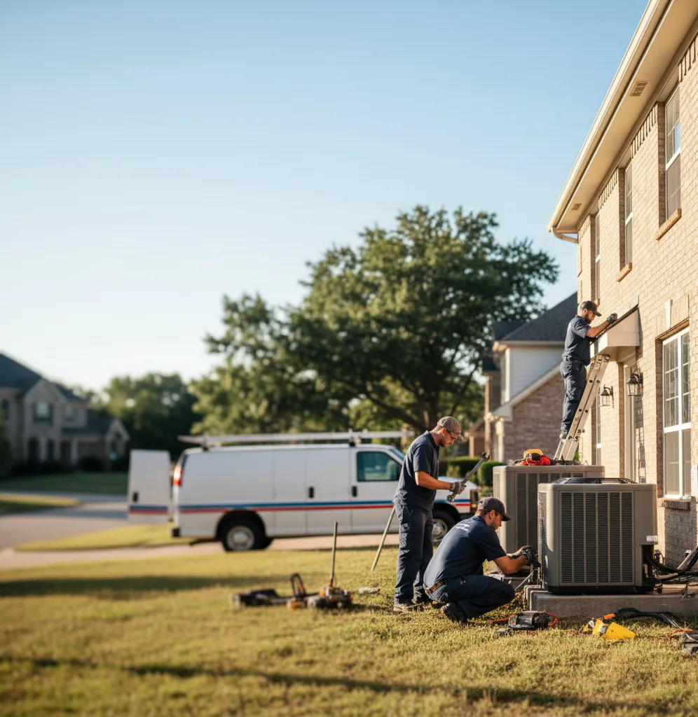 Heating System Repair in Boise City, ID